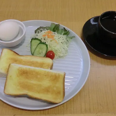Azu Garden Nippombashi Hotel Osaka Exterior photo