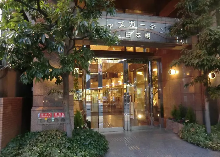 Azu Garden Nippombashi